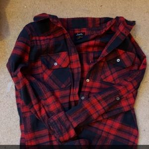 Flannel, size L